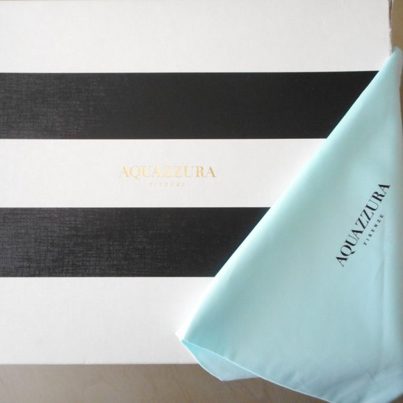 Aquazzura Ryan Lug-Sole Bootie size 8.5B - Picture 5 of 11